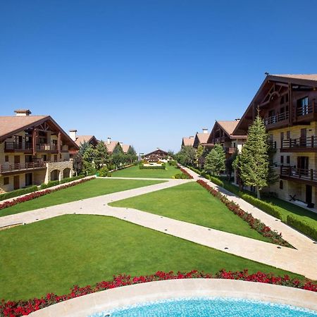 Intercontinental Mzaar Lebanon Mountain Resort & Spa By Ihg Mzaar Kfardebian Esterno foto