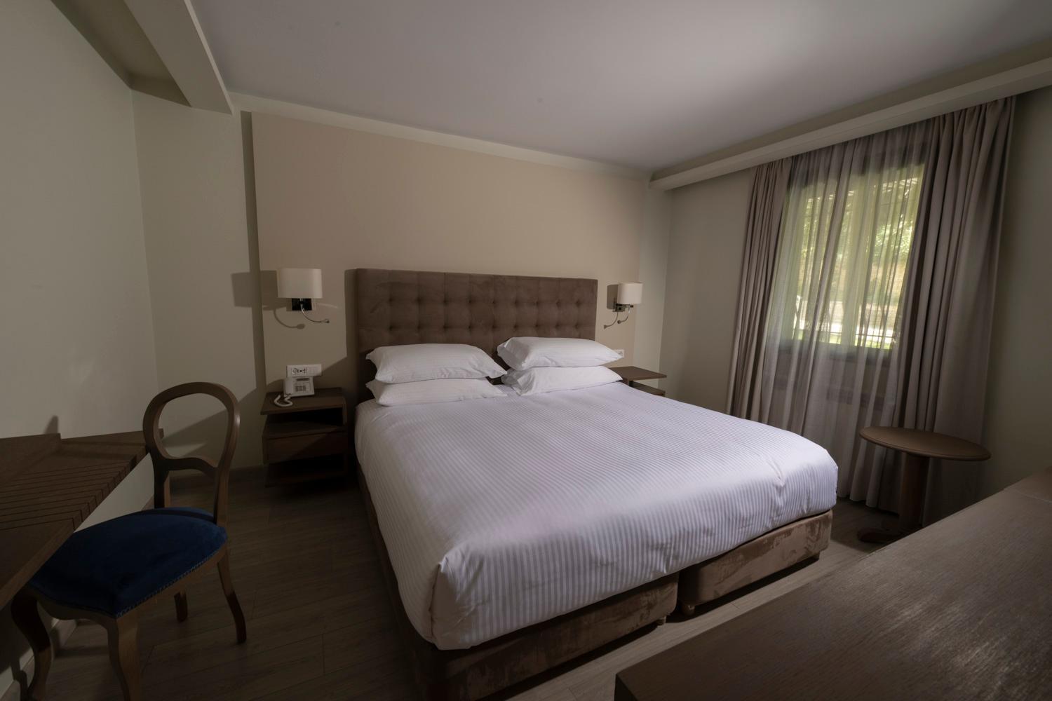 Intercontinental Mzaar Lebanon Mountain Resort & Spa By Ihg Mzaar Kfardebian Esterno foto