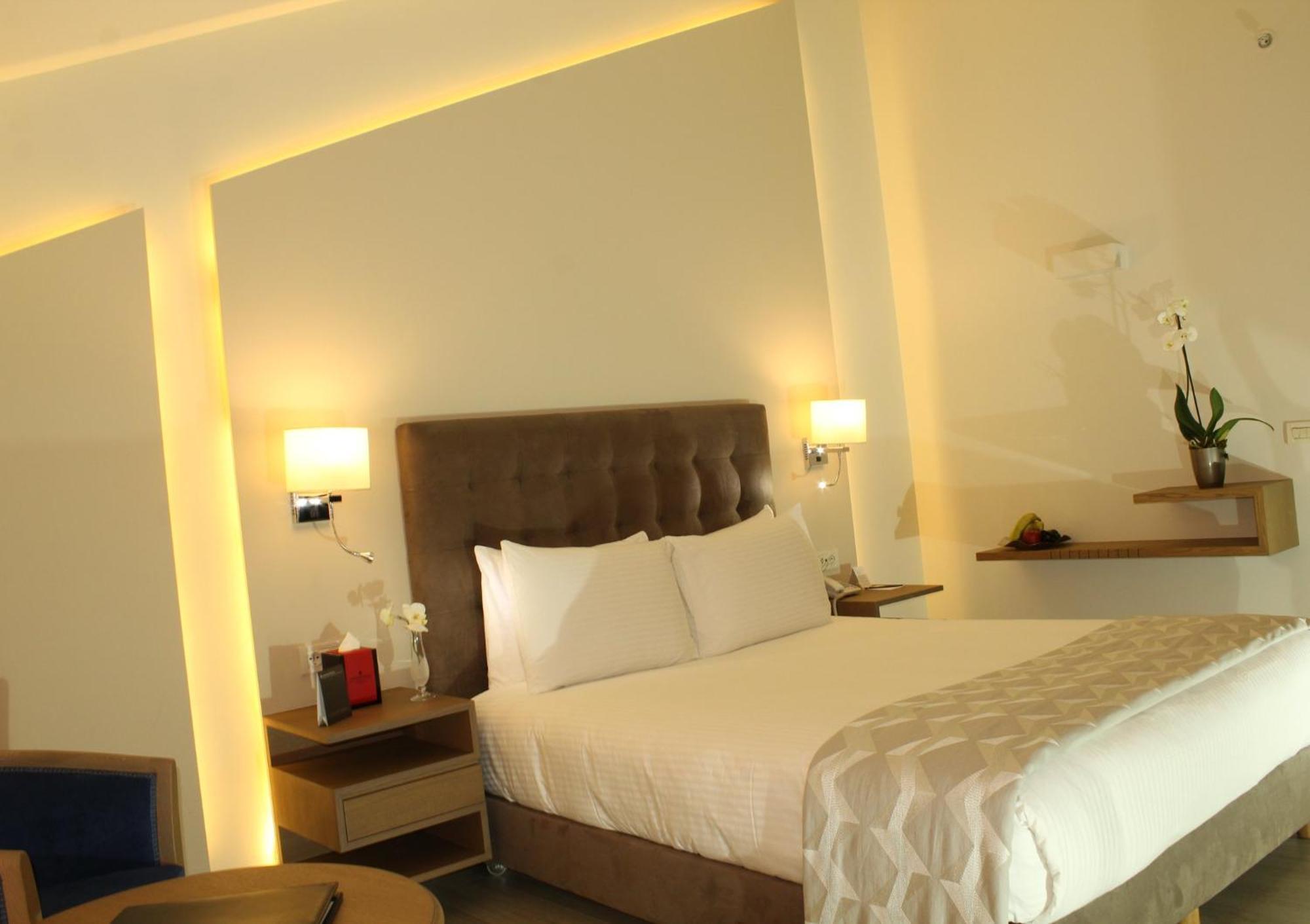 Intercontinental Mzaar Lebanon Mountain Resort & Spa By Ihg Mzaar Kfardebian Esterno foto