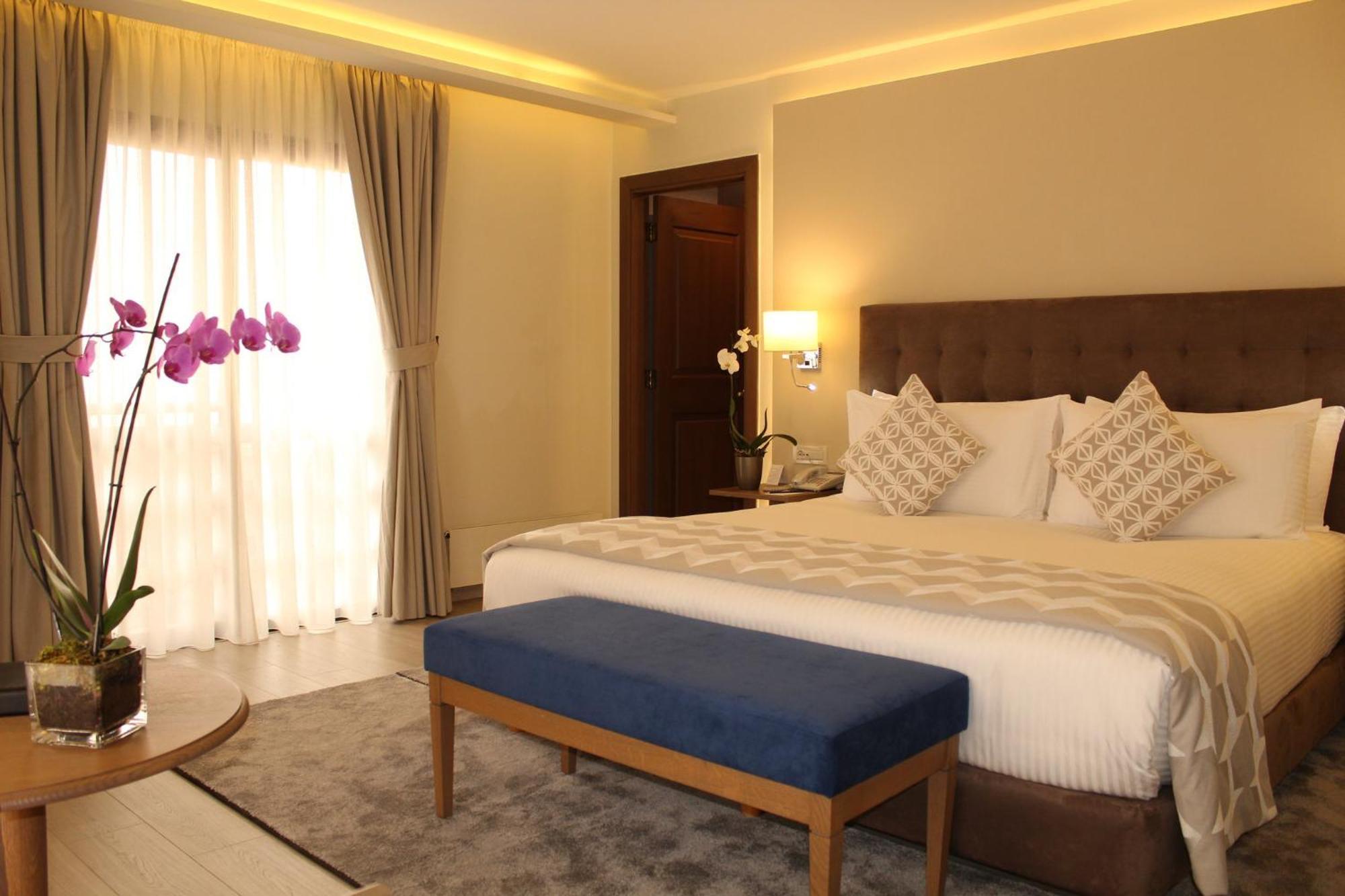 Intercontinental Mzaar Lebanon Mountain Resort & Spa By Ihg Mzaar Kfardebian Esterno foto