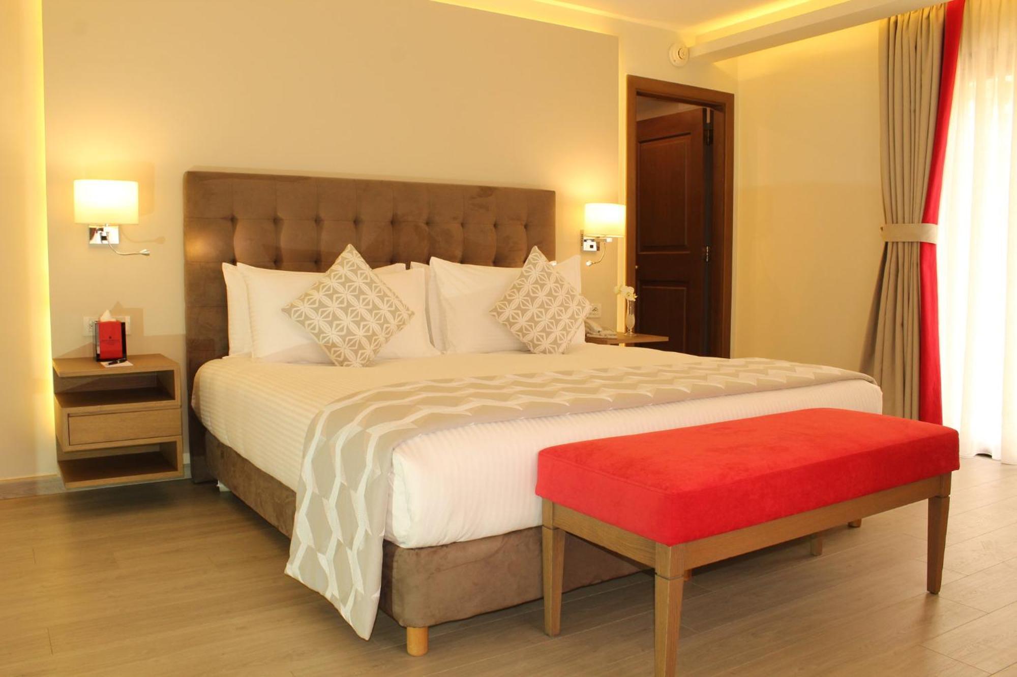 Intercontinental Mzaar Lebanon Mountain Resort & Spa By Ihg Mzaar Kfardebian Esterno foto