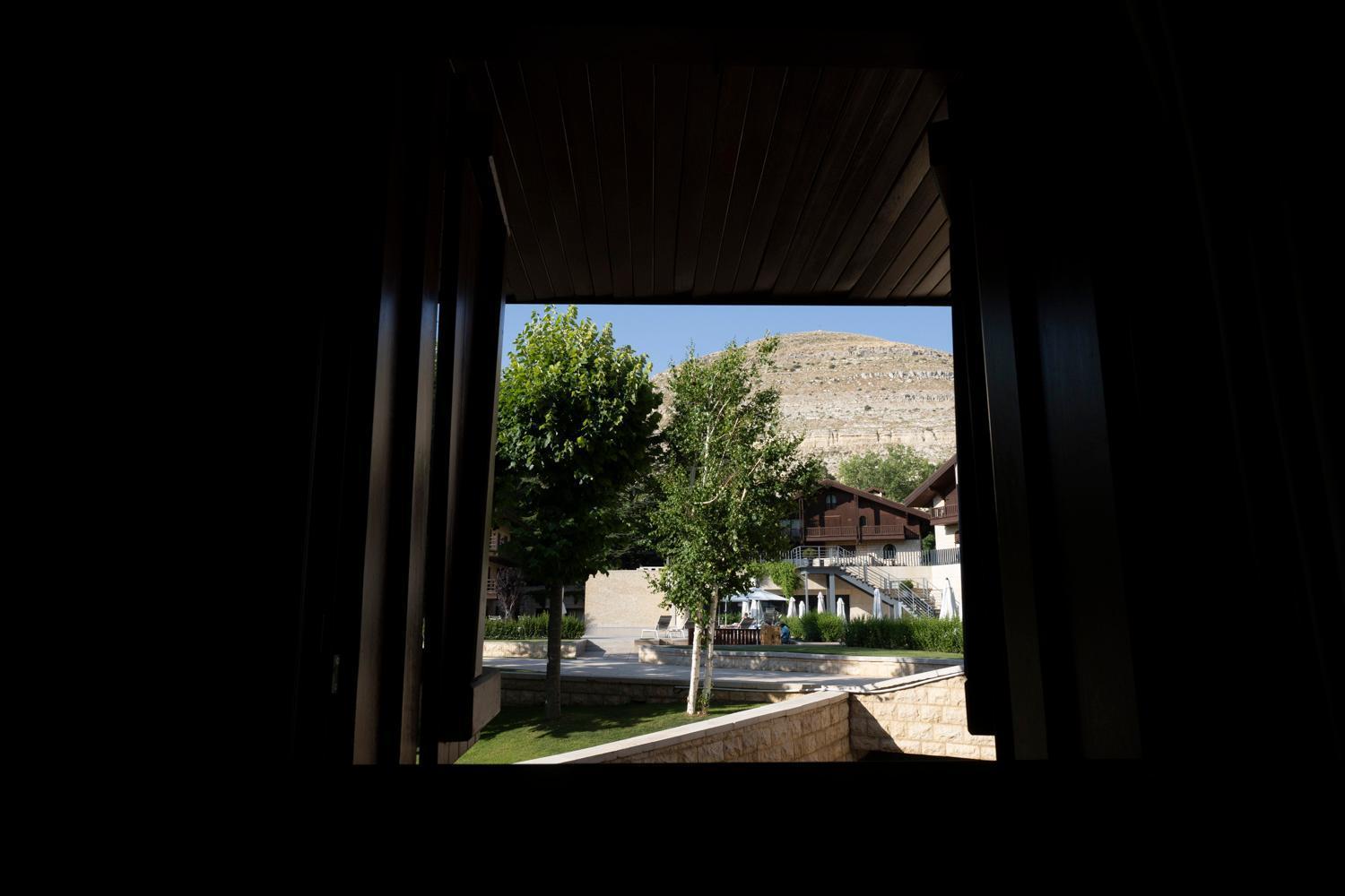 Intercontinental Mzaar Lebanon Mountain Resort & Spa By Ihg Mzaar Kfardebian Esterno foto
