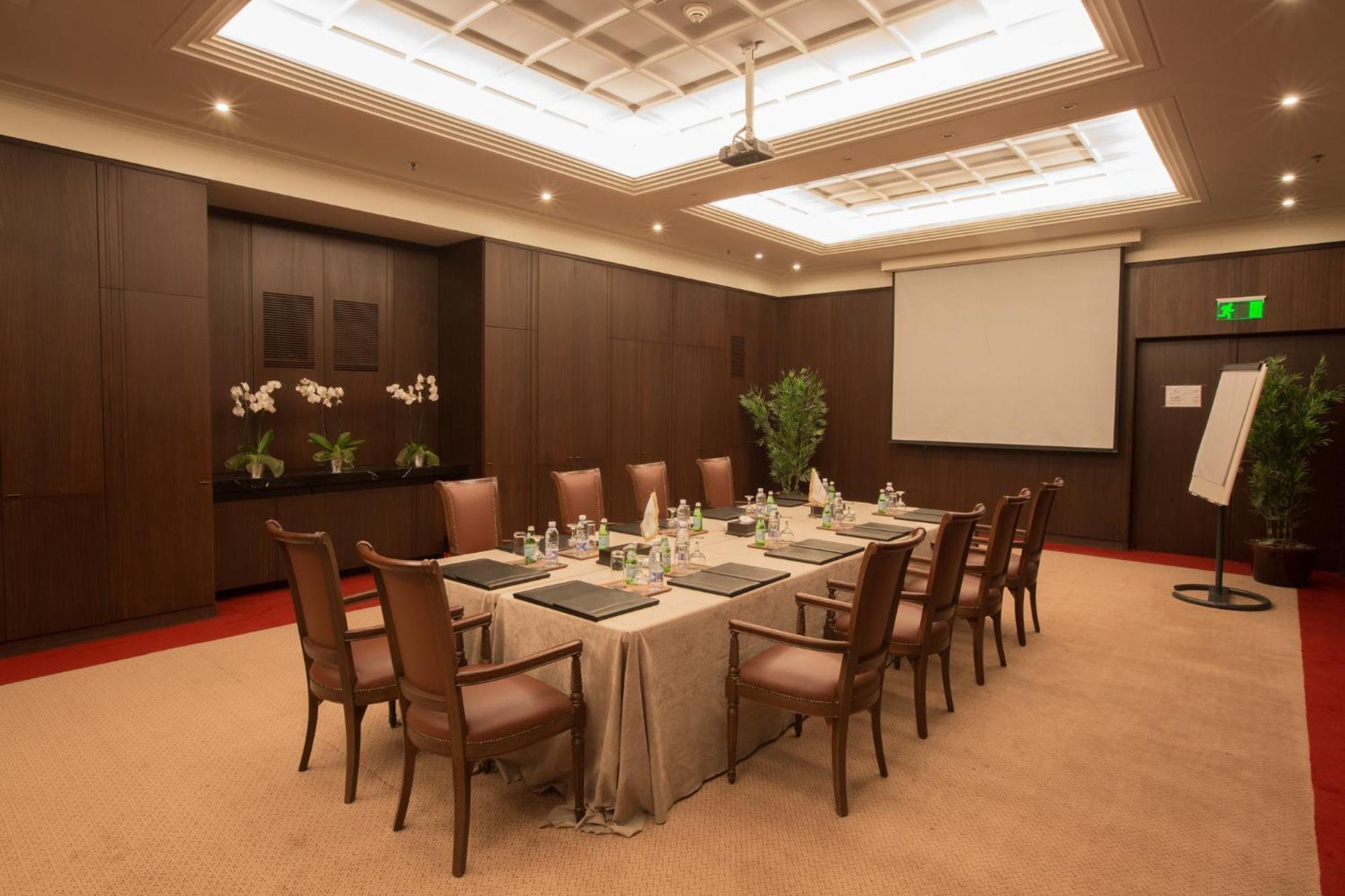 Intercontinental Mzaar Lebanon Mountain Resort & Spa By Ihg Mzaar Kfardebian Esterno foto