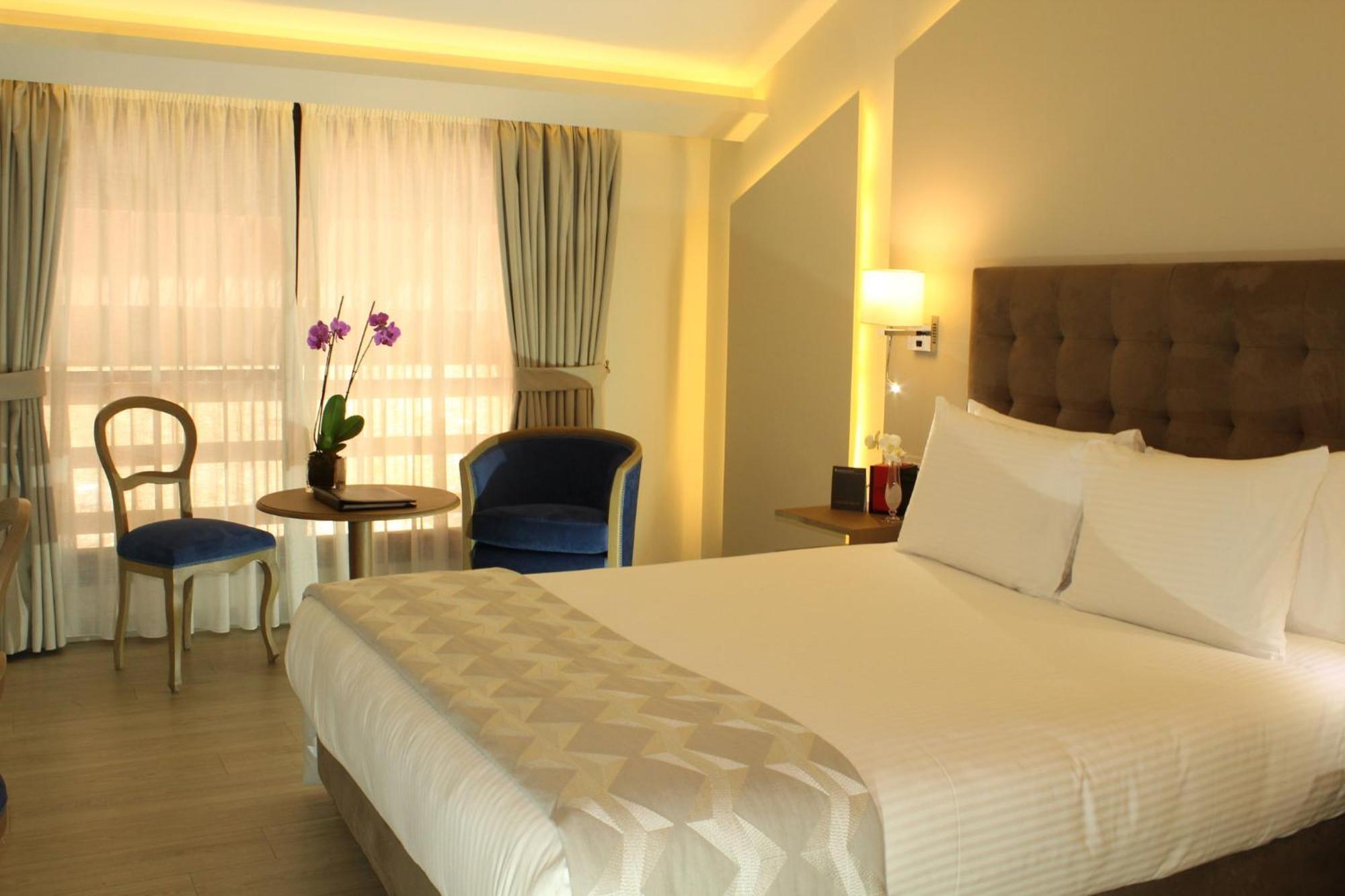 Intercontinental Mzaar Lebanon Mountain Resort & Spa By Ihg Mzaar Kfardebian Esterno foto