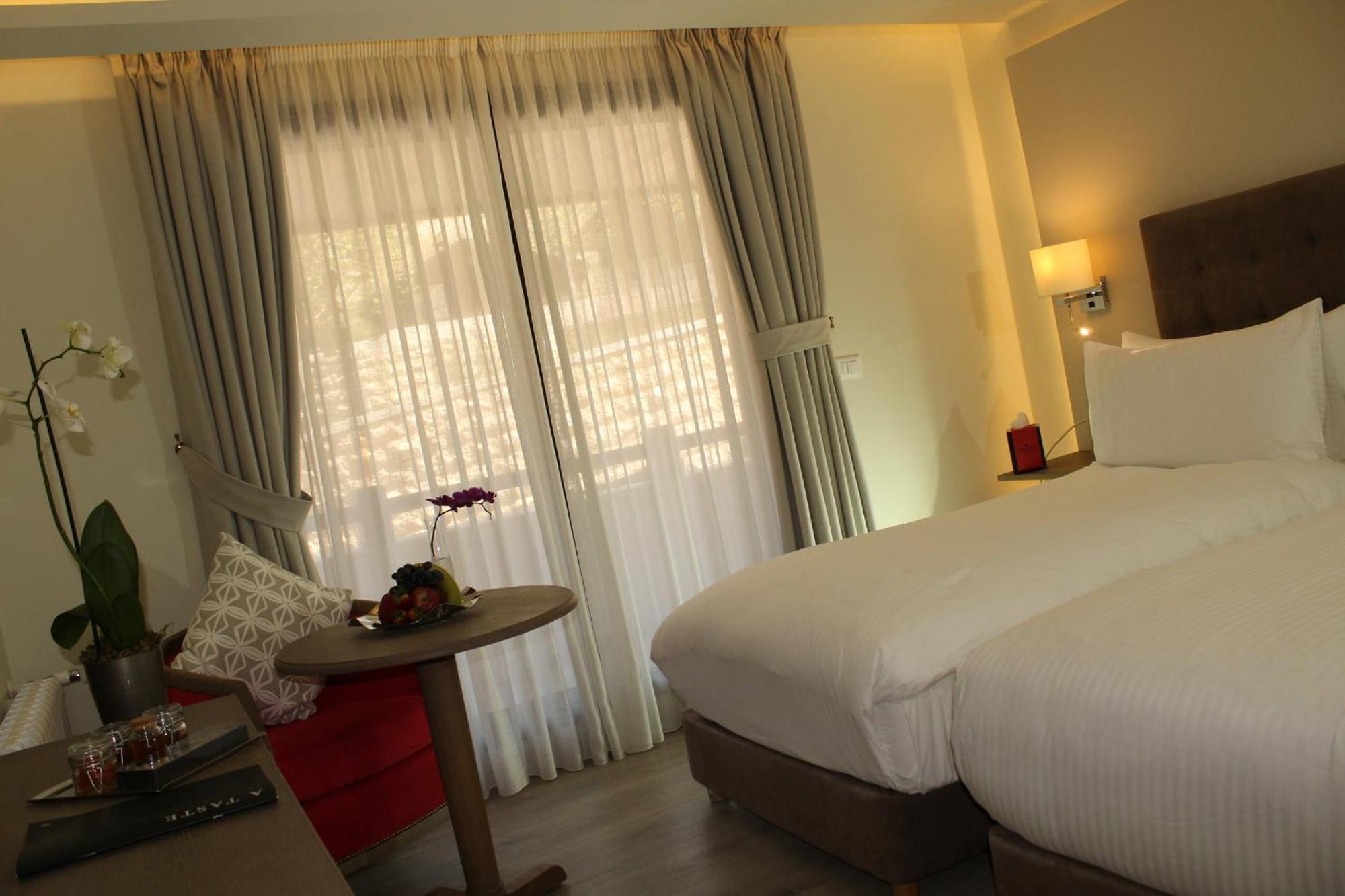 Intercontinental Mzaar Lebanon Mountain Resort & Spa By Ihg Mzaar Kfardebian Esterno foto