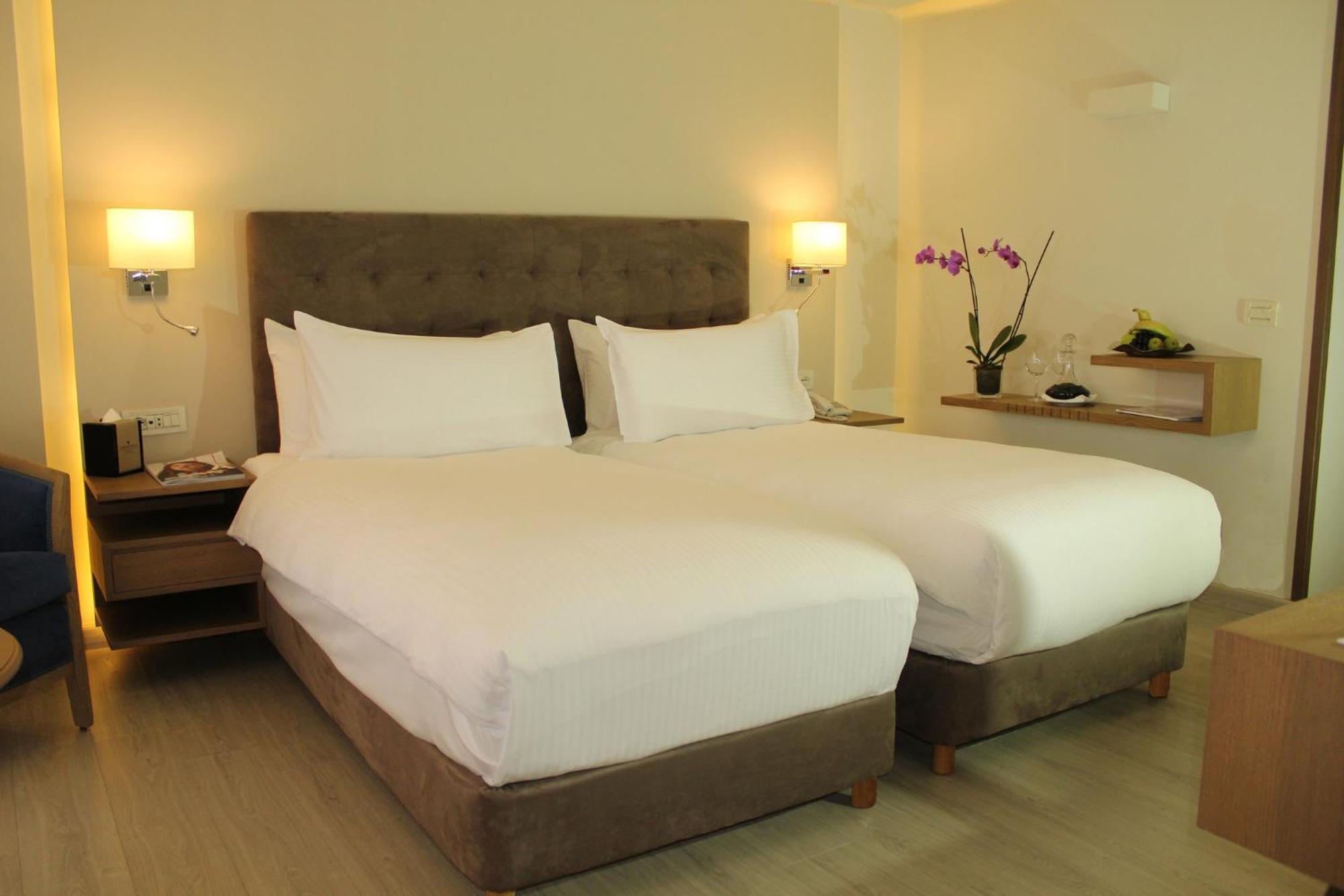 Intercontinental Mzaar Lebanon Mountain Resort & Spa By Ihg Mzaar Kfardebian Esterno foto