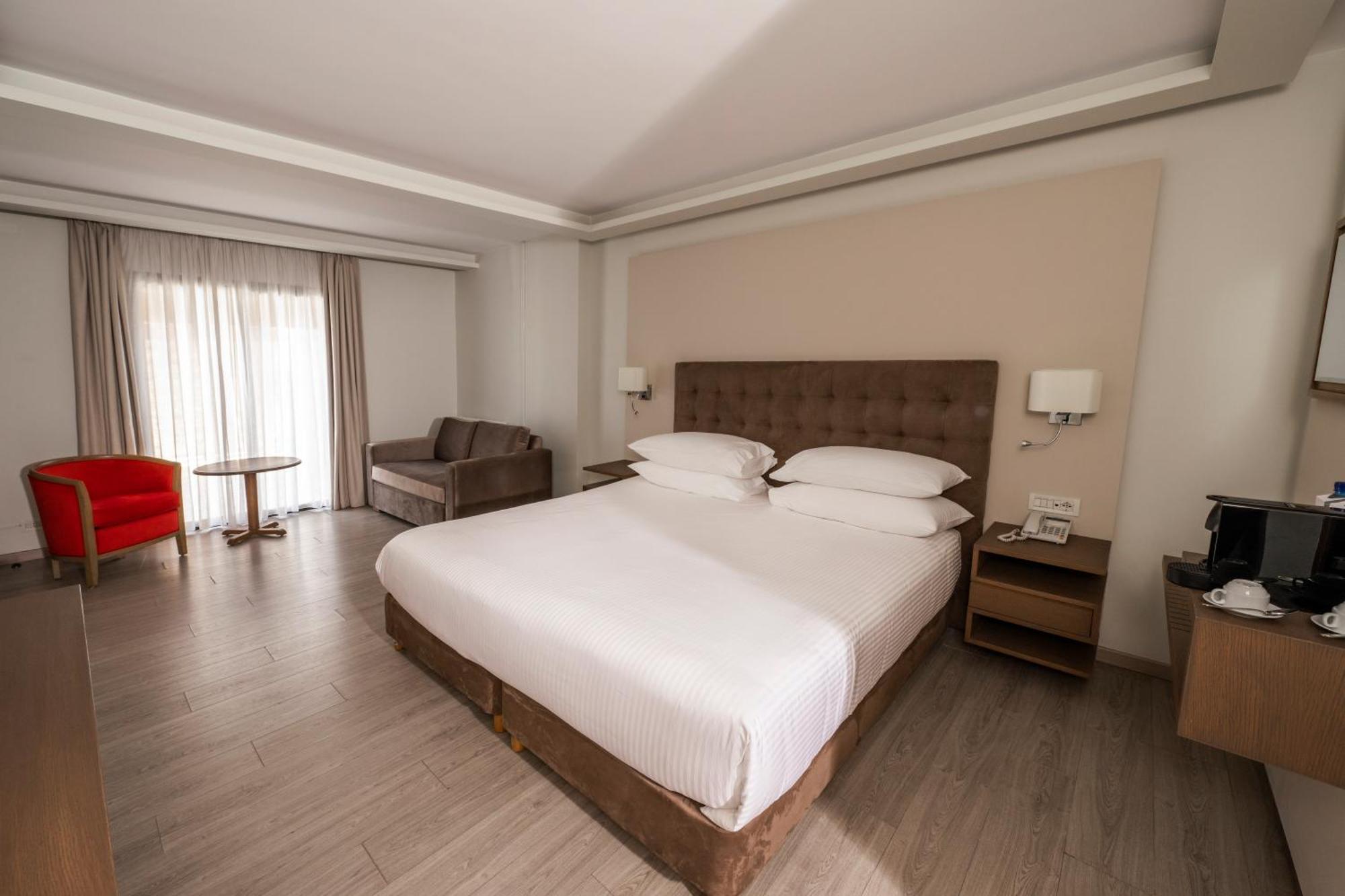 Intercontinental Mzaar Lebanon Mountain Resort & Spa By Ihg Mzaar Kfardebian Esterno foto