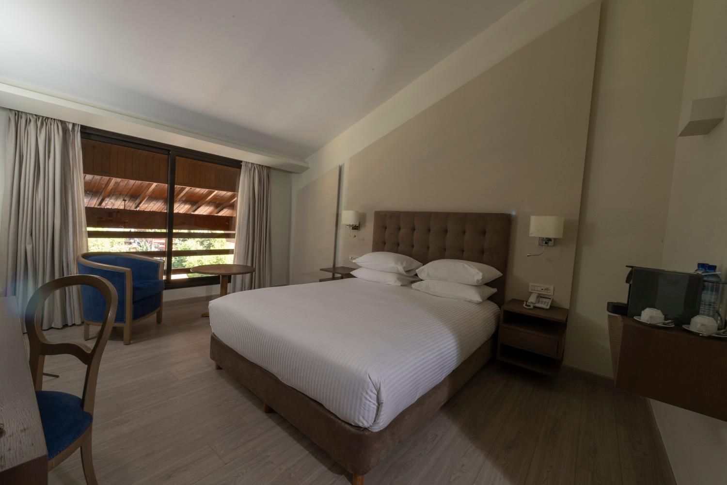 Intercontinental Mzaar Lebanon Mountain Resort & Spa By Ihg Mzaar Kfardebian Esterno foto