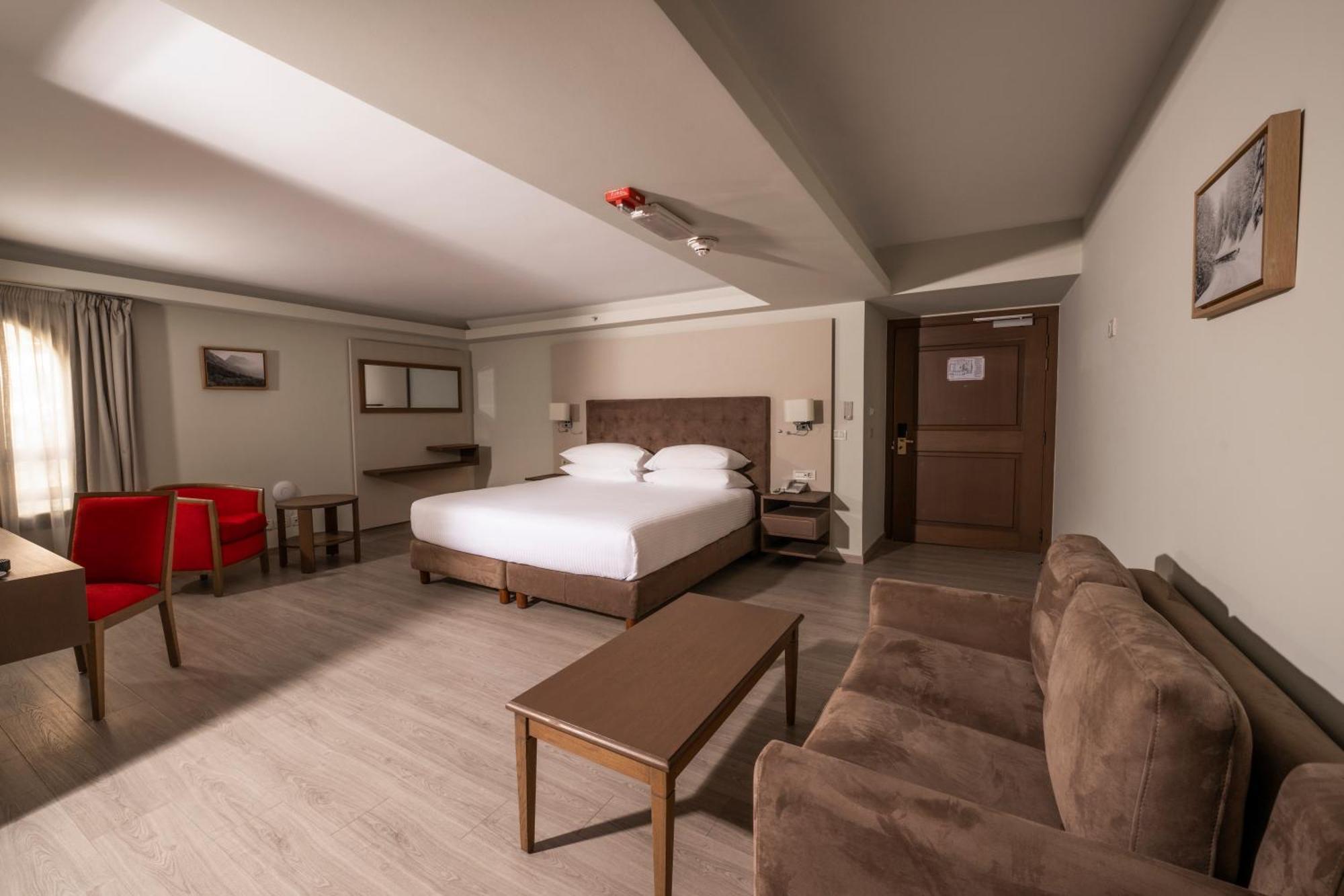 Intercontinental Mzaar Lebanon Mountain Resort & Spa By Ihg Mzaar Kfardebian Esterno foto
