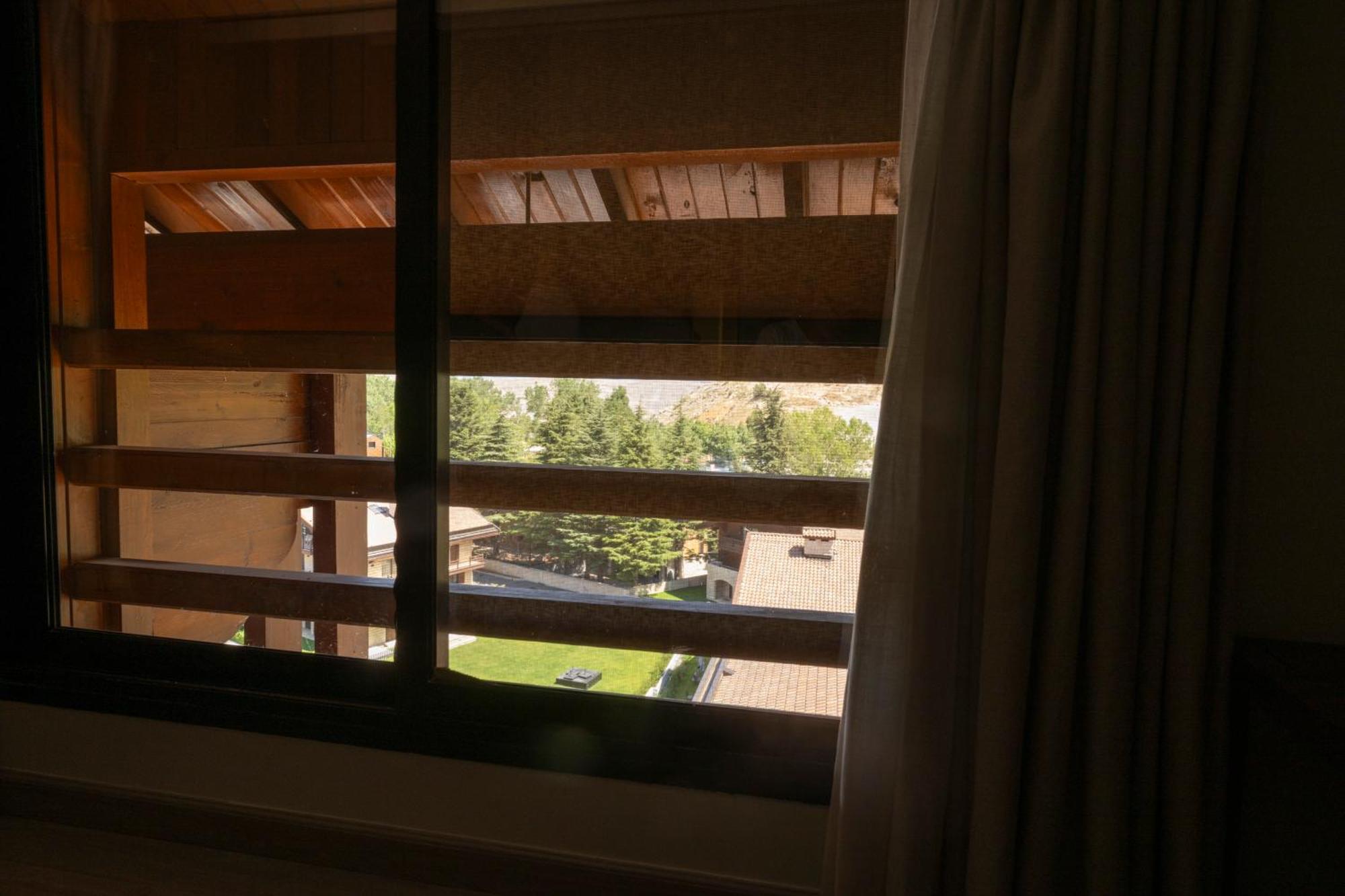 Intercontinental Mzaar Lebanon Mountain Resort & Spa By Ihg Mzaar Kfardebian Esterno foto