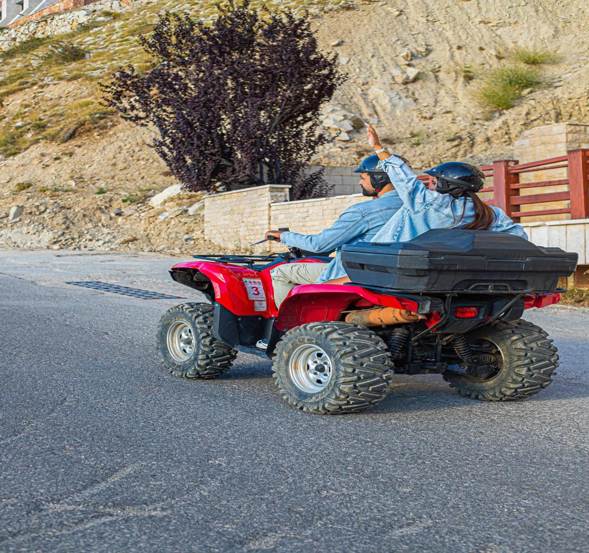 Intercontinental Mzaar Lebanon Mountain Resort & Spa By Ihg Mzaar Kfardebian Esterno foto