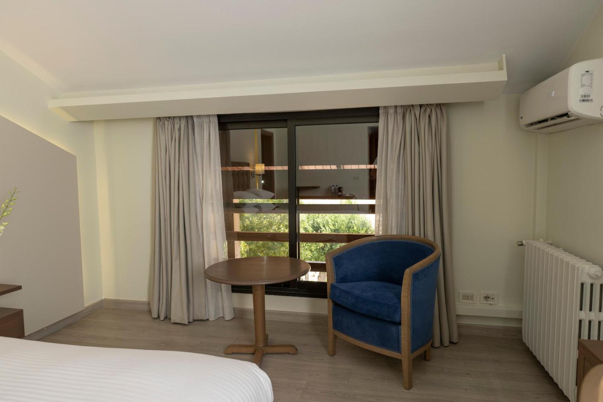 Intercontinental Mzaar Lebanon Mountain Resort & Spa By Ihg Mzaar Kfardebian Esterno foto