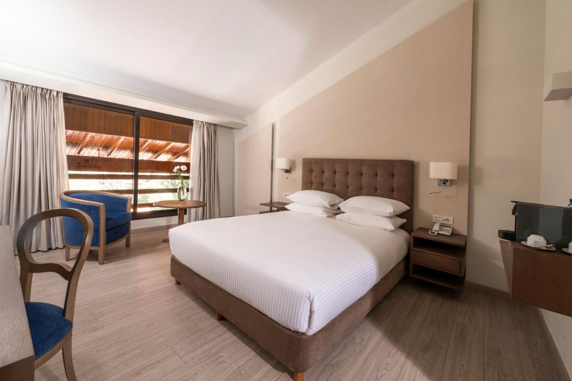 Intercontinental Mzaar Lebanon Mountain Resort & Spa By Ihg Mzaar Kfardebian Esterno foto