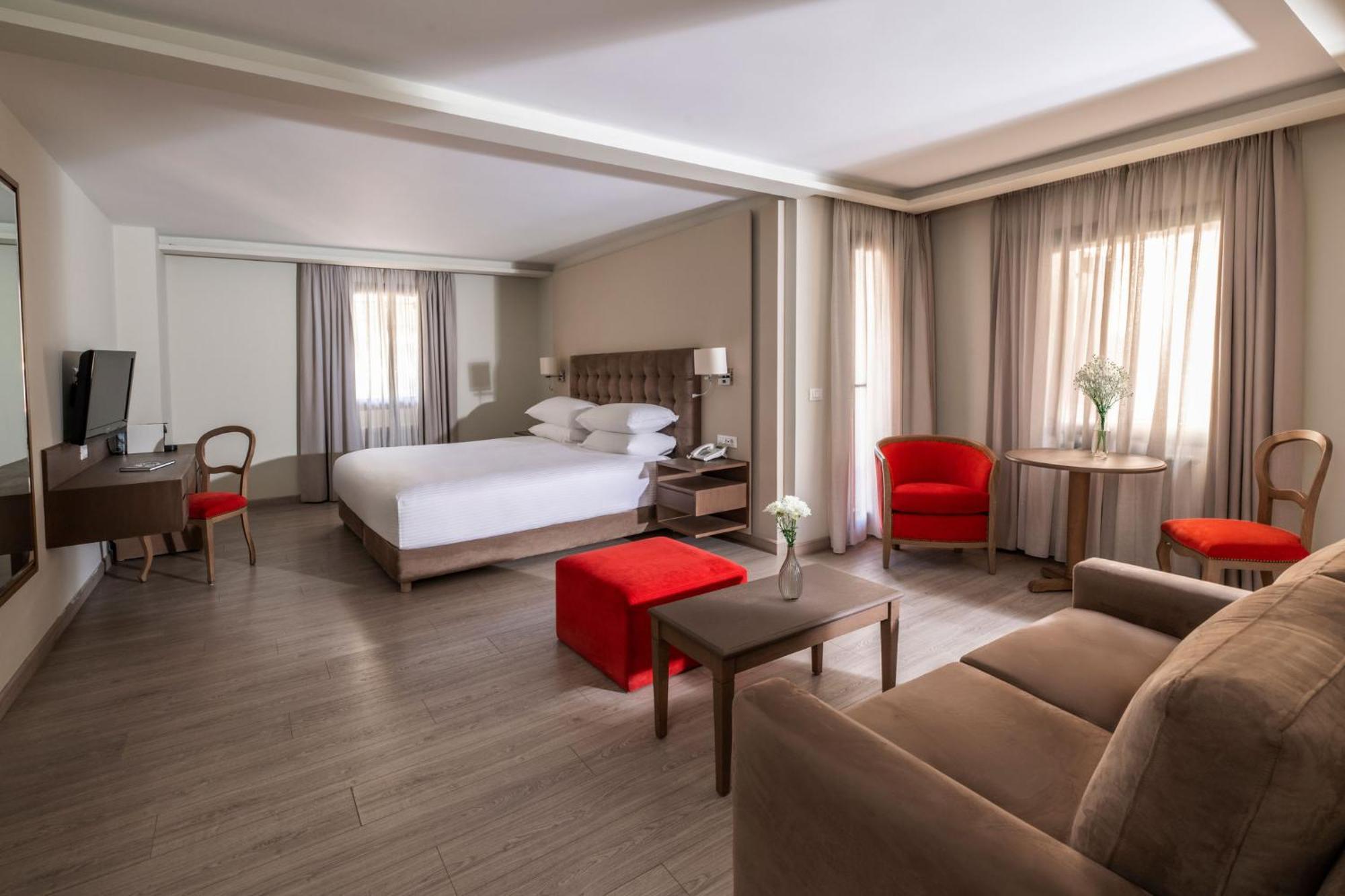 Intercontinental Mzaar Lebanon Mountain Resort & Spa By Ihg Mzaar Kfardebian Esterno foto