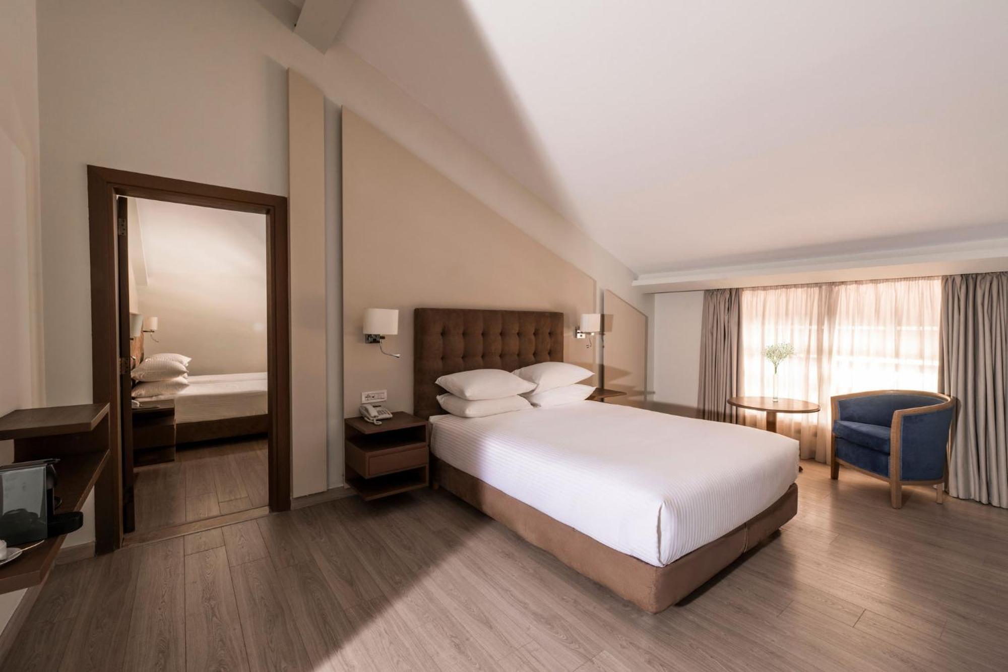 Intercontinental Mzaar Lebanon Mountain Resort & Spa By Ihg Mzaar Kfardebian Esterno foto