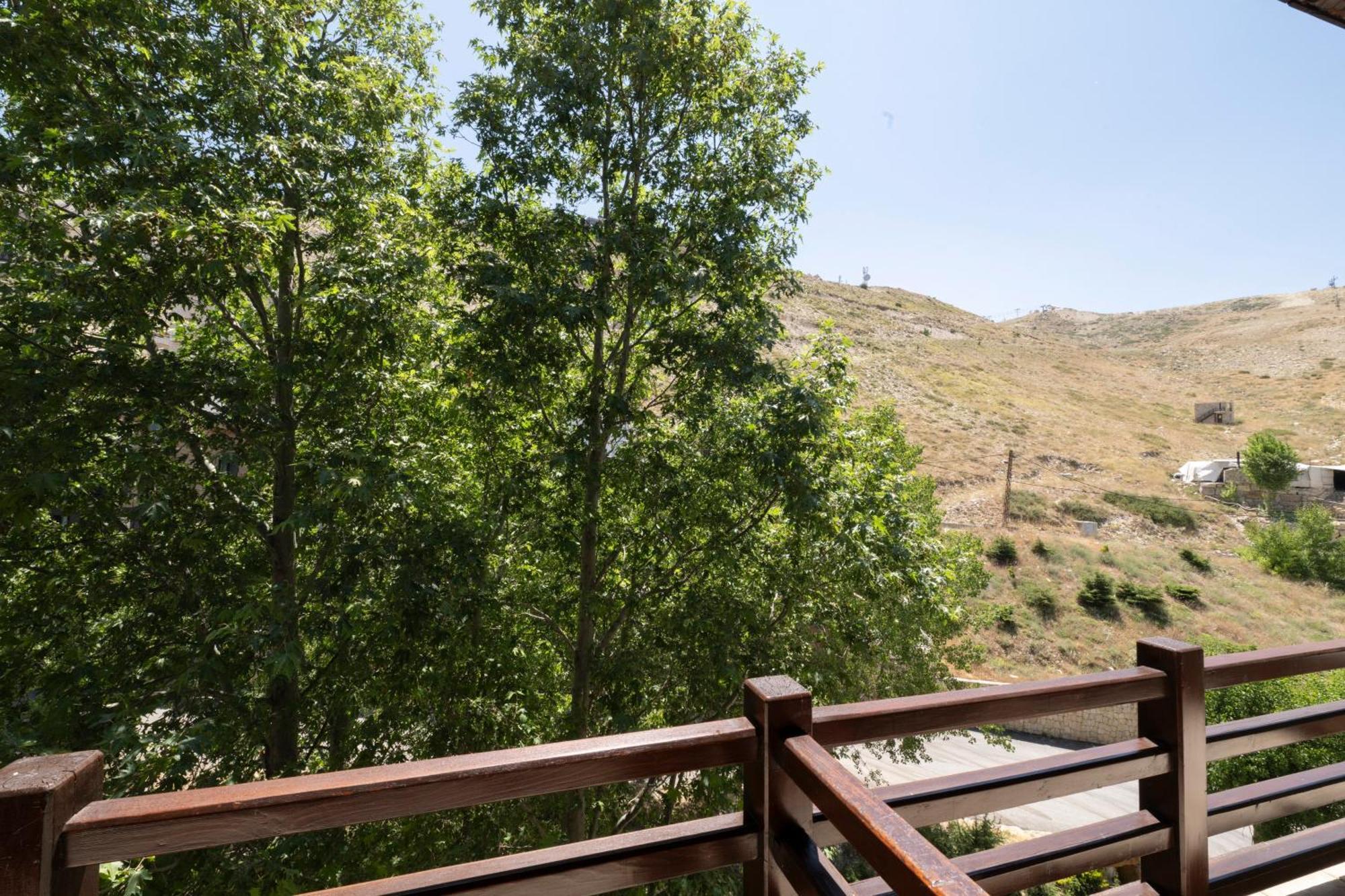 Intercontinental Mzaar Lebanon Mountain Resort & Spa By Ihg Mzaar Kfardebian Esterno foto